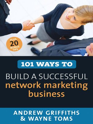 cover image of 101 Ways to Build a Successful Network Marketing Business